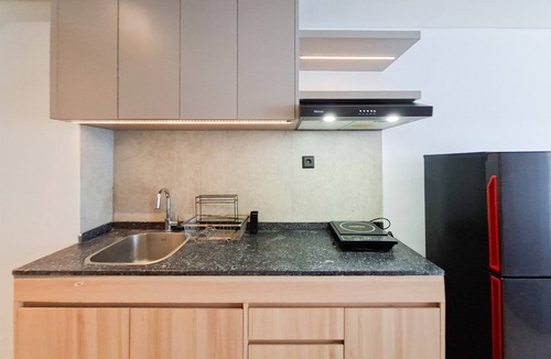 Pagedangan Apartment | Cozy Studio Apartment Carstensz Residence