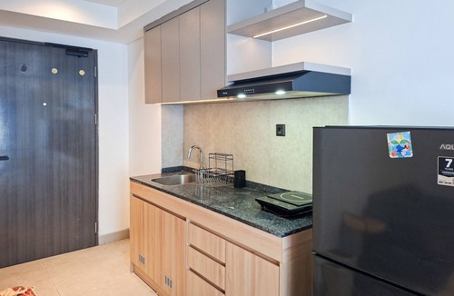 Pagedangan Apartment | Cozy Studio Apartment Carstensz Residence
