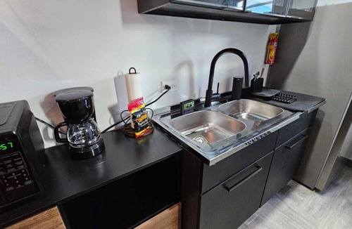 Gobernador Pinero Apartment | Cozy studio apart. spectacular view, Electric Generator, WiFi, AC