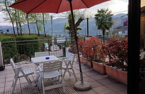 Borgo Ticino House | Cozy studio apartment located in a hotel facility