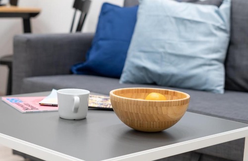 La Maternitat i Sant Ramon Apartment | COZY STUDIO APARTMENT 5 min from CAMP NOU