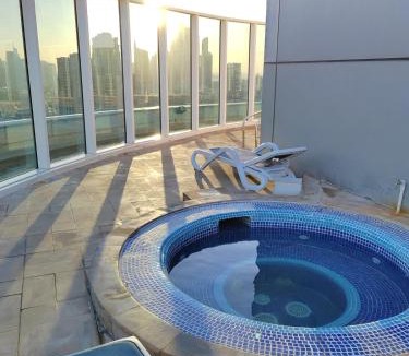 Barsha Heights Apartment | Cozy Studio Apartment