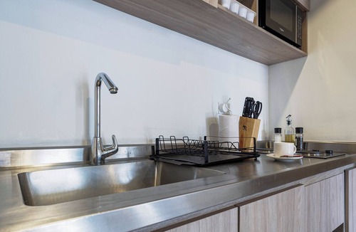 Laureles Apartment | Cozy studio apartment with AC, in amazing Laureles