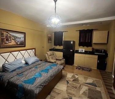 New Cairo Apartment | Cozy Studio Apartment