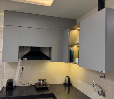 Sanganer Apartment | Cozy Studio Apartment- HarmonyCasa comfort