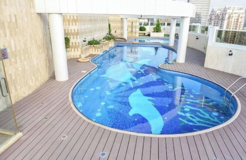 Dubai Sports City Apartment | COZY STUDIO APARTMENT IN DUBAI