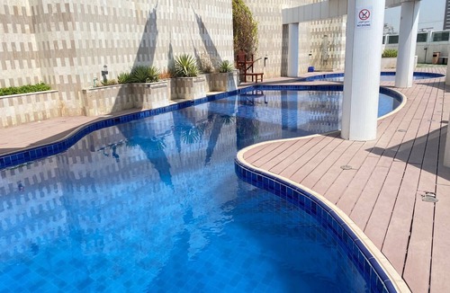 Dubai Sports City Apartment | COZY STUDIO APARTMENT IN DUBAI