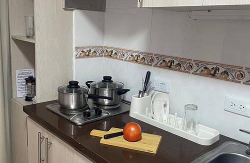 San Fernando Apartment | Cozy studio apartment in the Eucharistic Quarter.