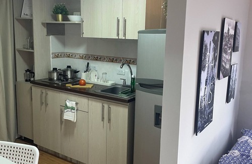 San Fernando Apartment | Cozy studio apartment in the Eucharistic Quarter.