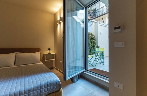 Bari City Centre Apartment | Cozy studio apartment in the center of Bari, renovated and tastefully furnished