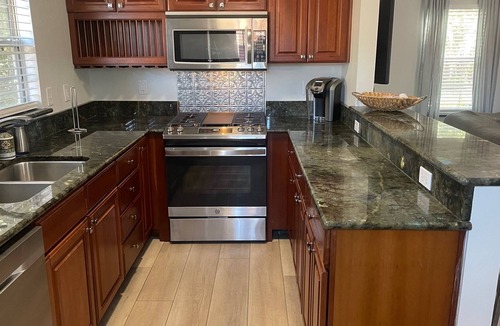 East Pensacola Heights Apartment | Cozy Studio Apartment with Bayou Views