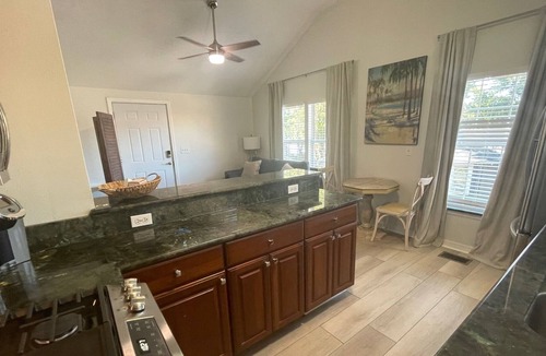 East Pensacola Heights Apartment | Cozy Studio Apartment with Bayou Views