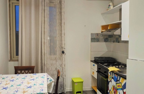 Castromediano Apartment | Cozy studio apartment within walking distance of historic baroque center: short term