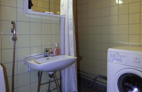 Hietalahti Apartment | Cozy studio apartment with excellent location in Kamppi, Helsinki (ID 7409)