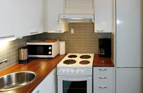 Hietalahti Apartment | Cozy studio apartment with excellent location in Kamppi, Helsinki (ID 7409)