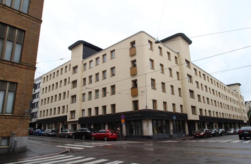 Hietalahti Apartment | Cozy studio apartment with great location in Kamppi, Helsinki (ID 9087)
