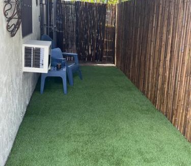 Miami Springs House | cozy studio apartment with private entrance and patio