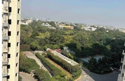 Punjabibagh Apartment | Cozy Studio Apt in Dlf Capital Greens West Delhi