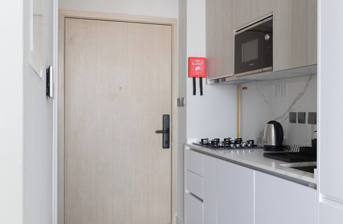 Discovery Gardens Apartment | Cozy studio at Westwood By IMTIAZ