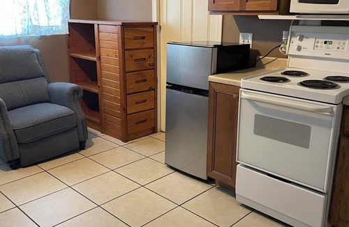 Casa Mesa II Apartment | Cozy Studio Attached to the House