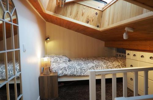 Crempigny-Bonneguete Apartment | Cozy studio between Annecy, Aix les Bains, and Geneva
