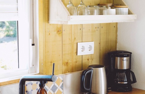 Azia Apartment | Cozy studio between countryside and ocean