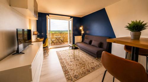 La Valsiere Apartment | Cozy studio between Montpellier & Pic Saint-Loup