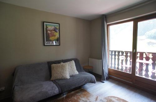 Station de Drouzin le Mont Apartment | Cozy studio between the lake and the mountain
