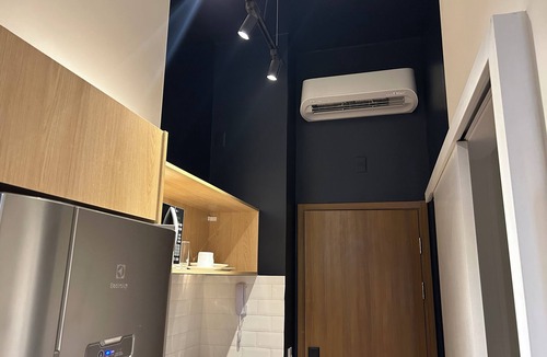 Perdizes Apartment | Cozy studio with AC, WiFi in enjoyable Perdizes São Paulo, near to Allianz Park.