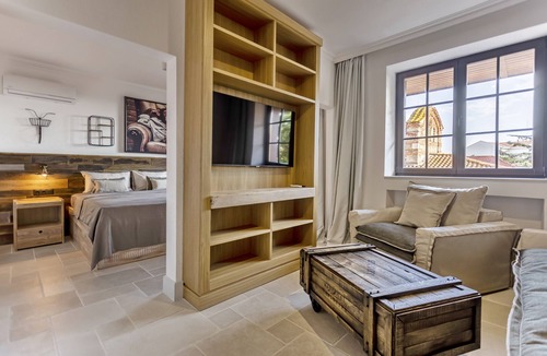 Nessebar Old Town House | Cozy studio Castro mesembria
