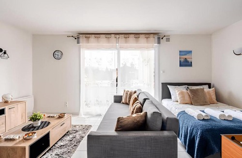 Sevran Apartment | Cozy Studio - CDG - Parc des Expositions - ARENA Grand Paris