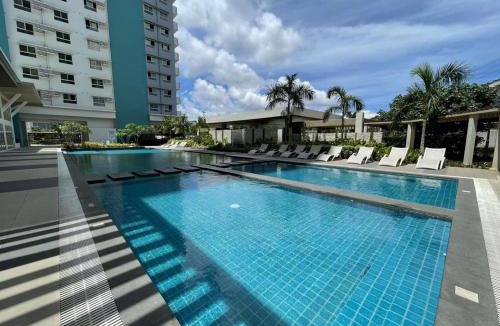 Bantud Hacienda Apartment | Cozy Studio Condo Bacolod