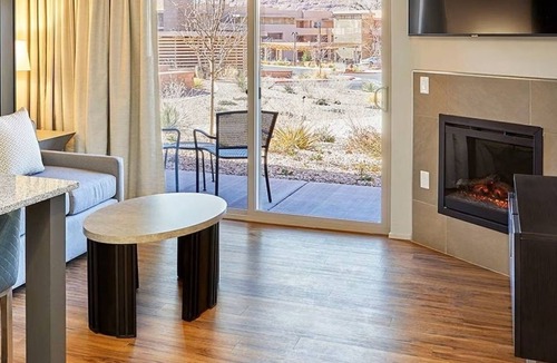 Moab Condo | Cozy studio condo in Moab during Easter Jeep Safari