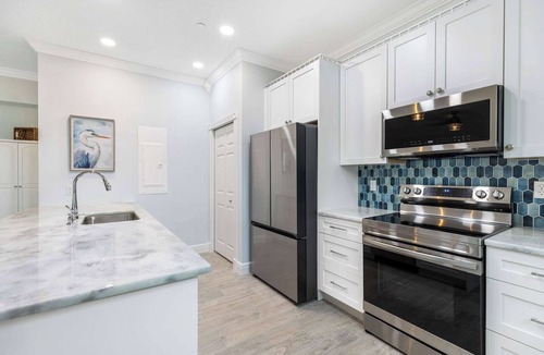 Sebastian Apartment | Cozy Studio Condo in Sebastian!