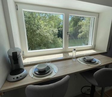 Neuburg Apartment | Cozy studio apartment