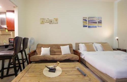 Discovery Gardens Apartment | Cozy Studio Discovery Gardens Close To Metro