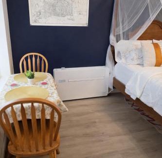 Brush Park Apartment | Cozy Studio Downtown Detroit