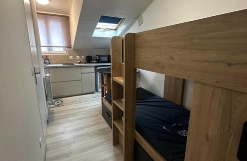 Evian-les-Bains Apartment | Cozy studio Evian centre