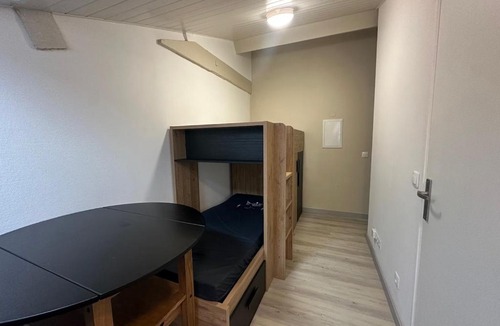 Evian-les-Bains Apartment | Cozy studio Evian centre