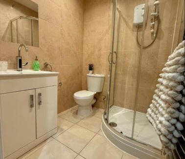 Bradford Apartment | Cozy Studio Flat in Bradford City Centre