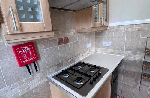 Fairfield Apartment | Cozy Studio Flat in South Croydon - Ideal for Short or Long Stays