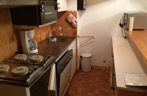 Chatel Apartment | Cozy studio for 3 in Châtel with parking