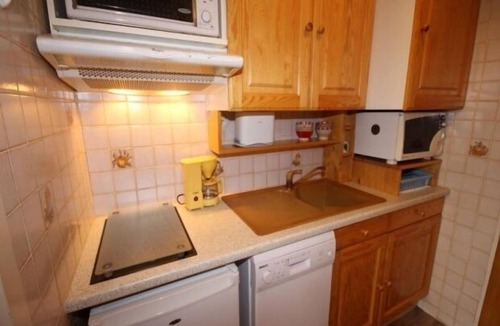 Les Saisies Apartment | Cozy studio for 4 in Hauteluce
