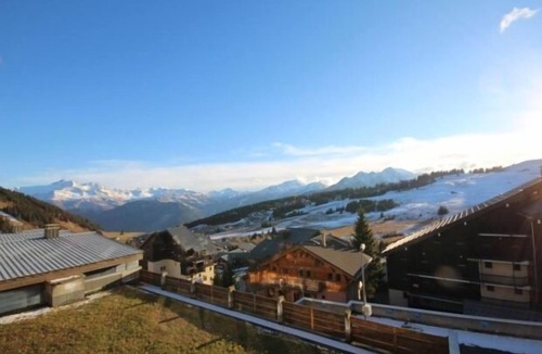Les Saisies Apartment | Cozy studio for 4 in Hauteluce