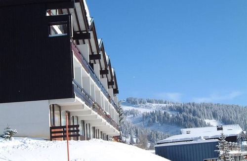 Les Saisies Apartment | Cozy studio for 4 in Hauteluce