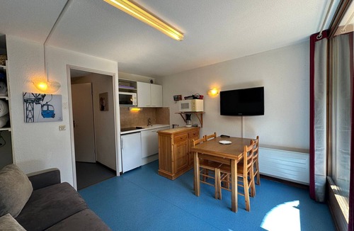 Les Esserts Apartment | Cozy studio for 4 people at the foot of the slopes