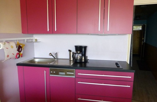 Viel-Alpe Apartment | Cozy Studio for 4 with Balcony, South Exposure, Pet-Friendly, Near Ski Lift in Alpe d'Huez