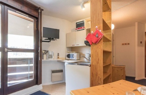 Chantemerle Apartment | Cozy studio for 4 people, Chantemerle, at the foot of the slopes