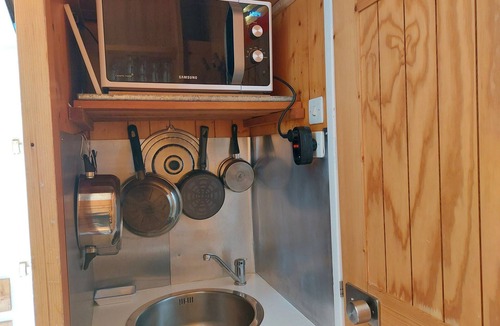 Arc-1800 Apartment | Cozy studio for 2, near slopes, Arc 1800