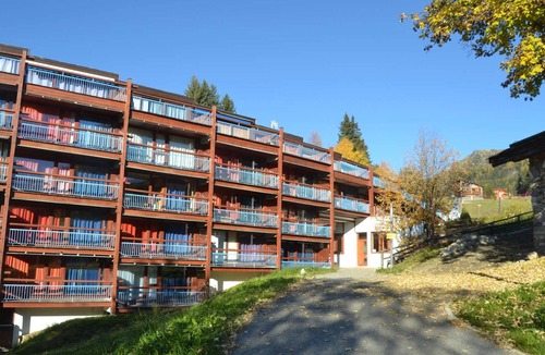 Arc-1800 Apartment | Cozy studio for 2, near slopes, Arc 1800